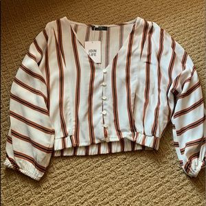 Berksha top from Paris